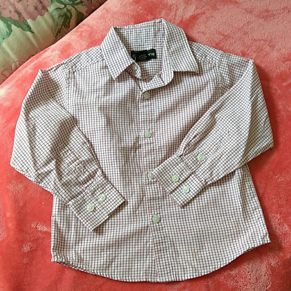 Claiborne Boys Dress Shirt